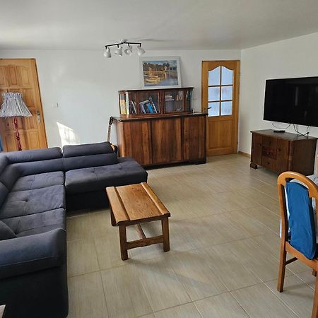 Apartamenty Nad Jeziorem Piaski Wolin Kültér fotó