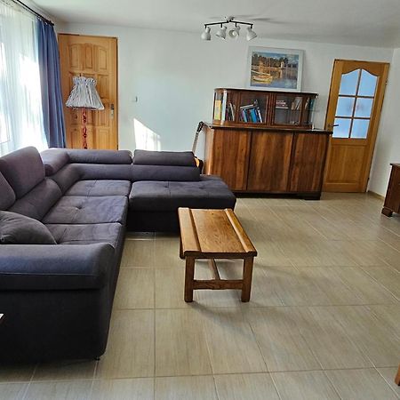 Apartamenty Nad Jeziorem Piaski Wolin Kültér fotó