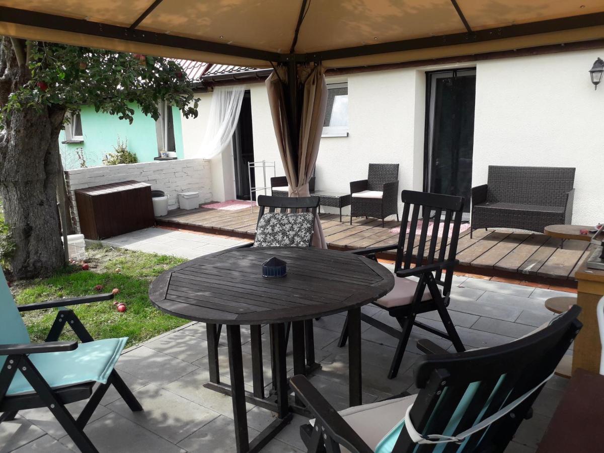 Apartamenty Nad Jeziorem Piaski Wolin Kültér fotó