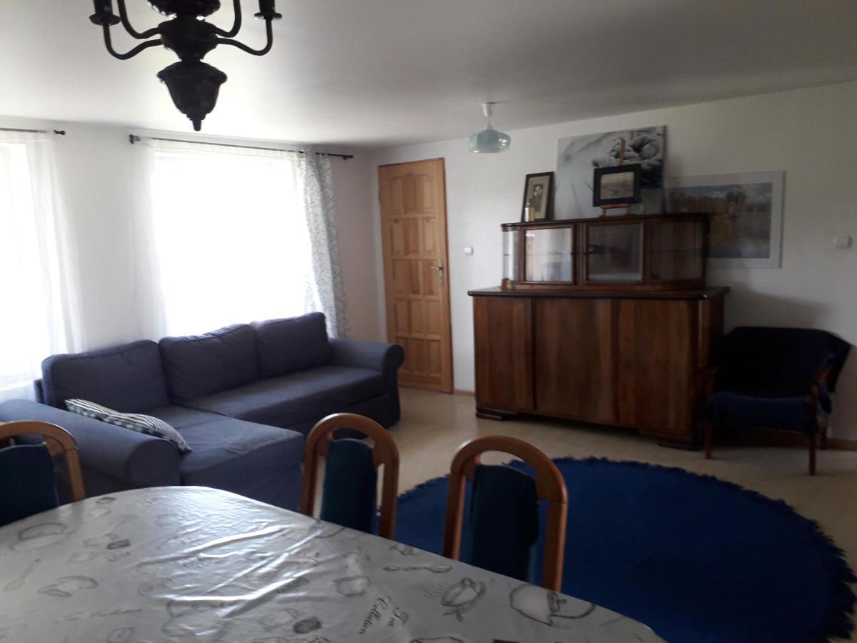 Apartamenty Nad Jeziorem Piaski Wolin Kültér fotó