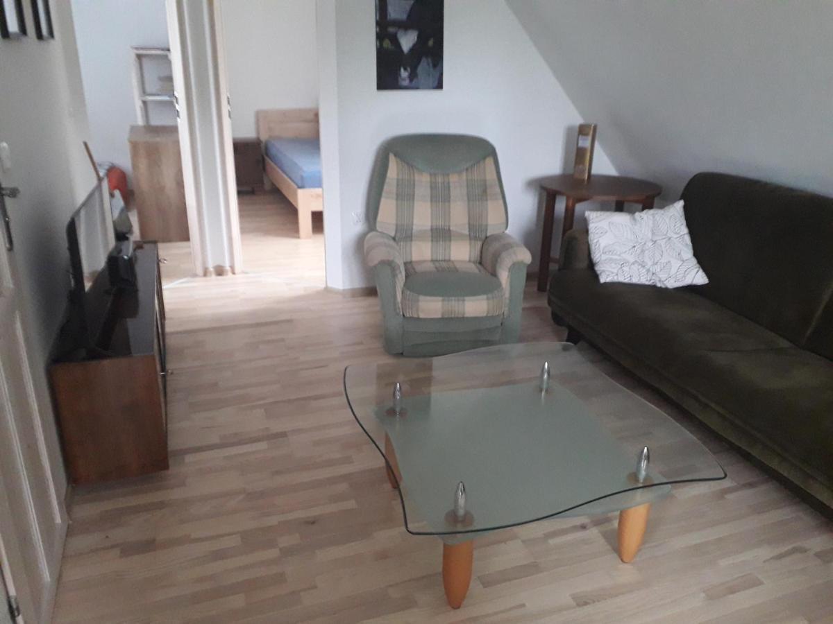 Apartamenty Nad Jeziorem Piaski Wolin Kültér fotó