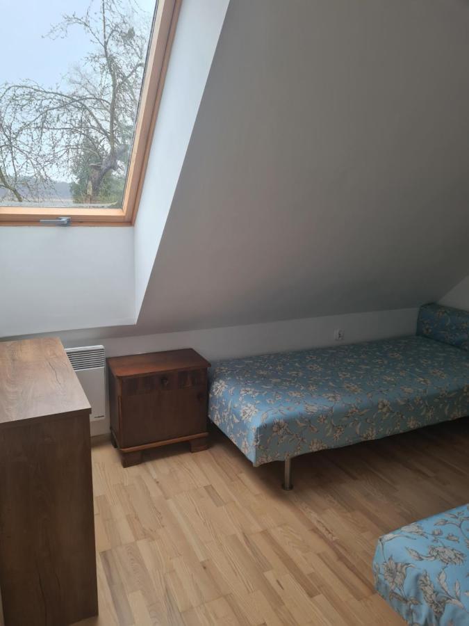 Apartamenty Nad Jeziorem Piaski Wolin Kültér fotó