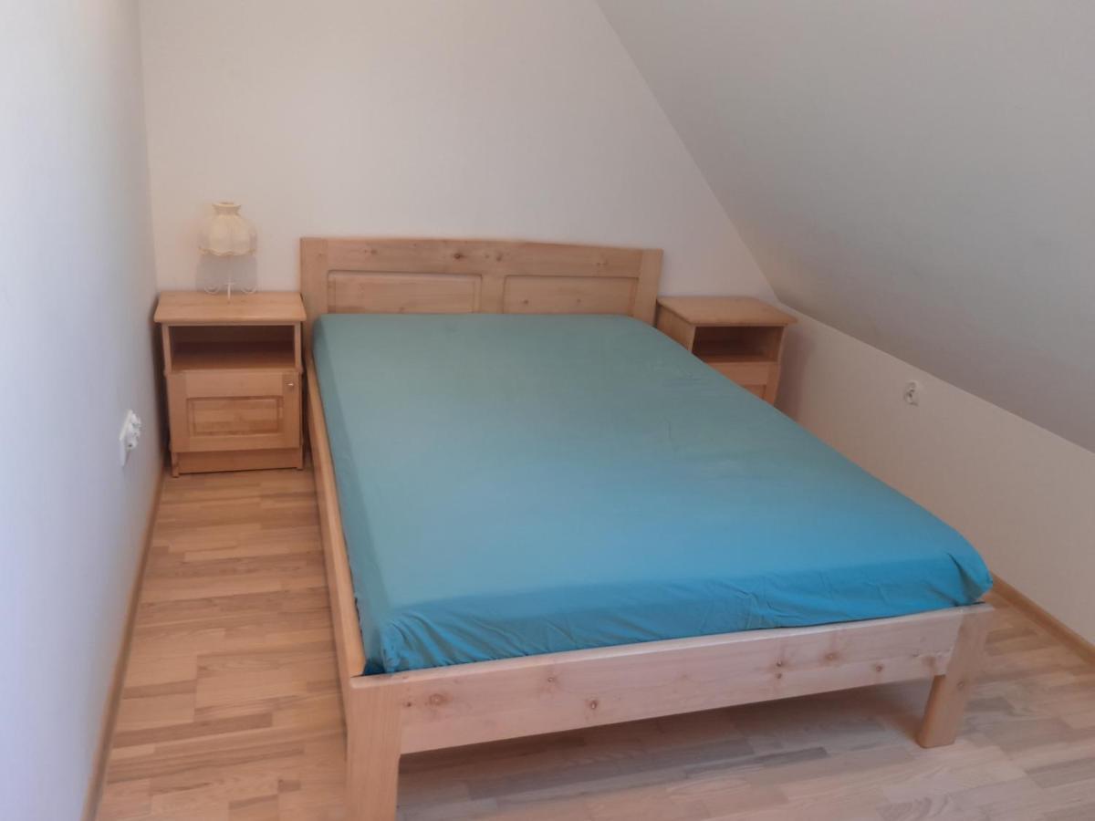 Apartamenty Nad Jeziorem Piaski Wolin Kültér fotó