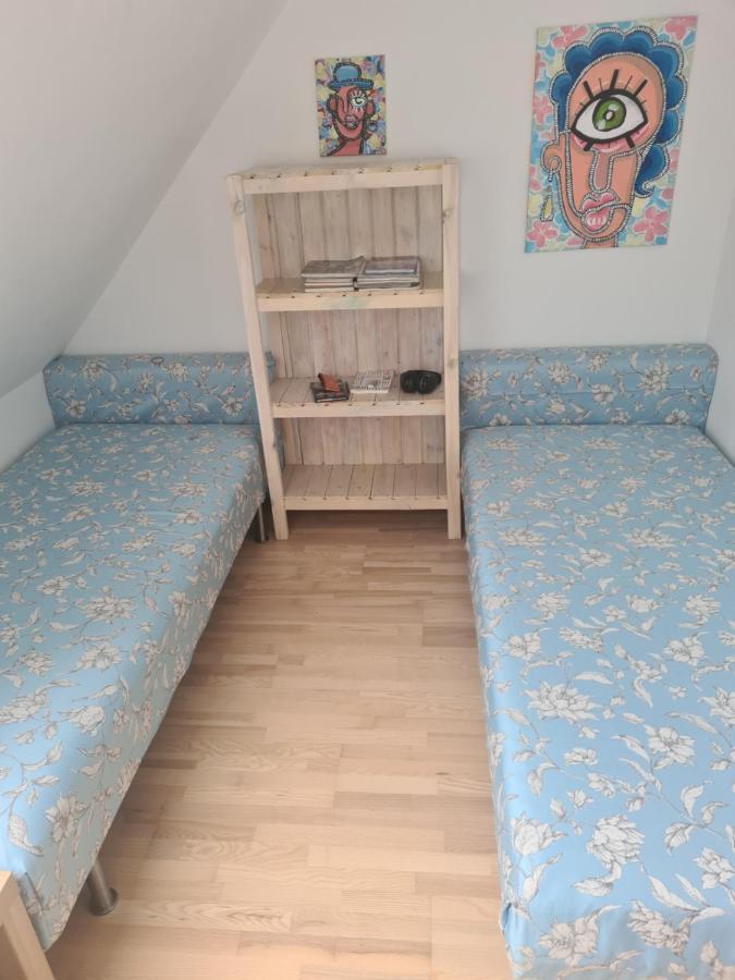 Apartamenty Nad Jeziorem Piaski Wolin Kültér fotó