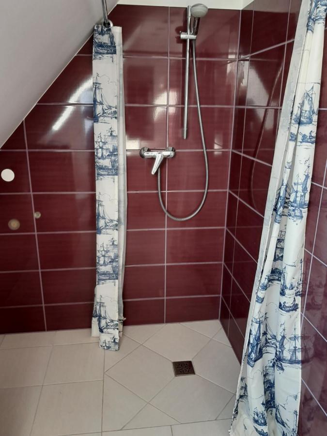 Apartamenty Nad Jeziorem Piaski Wolin Kültér fotó