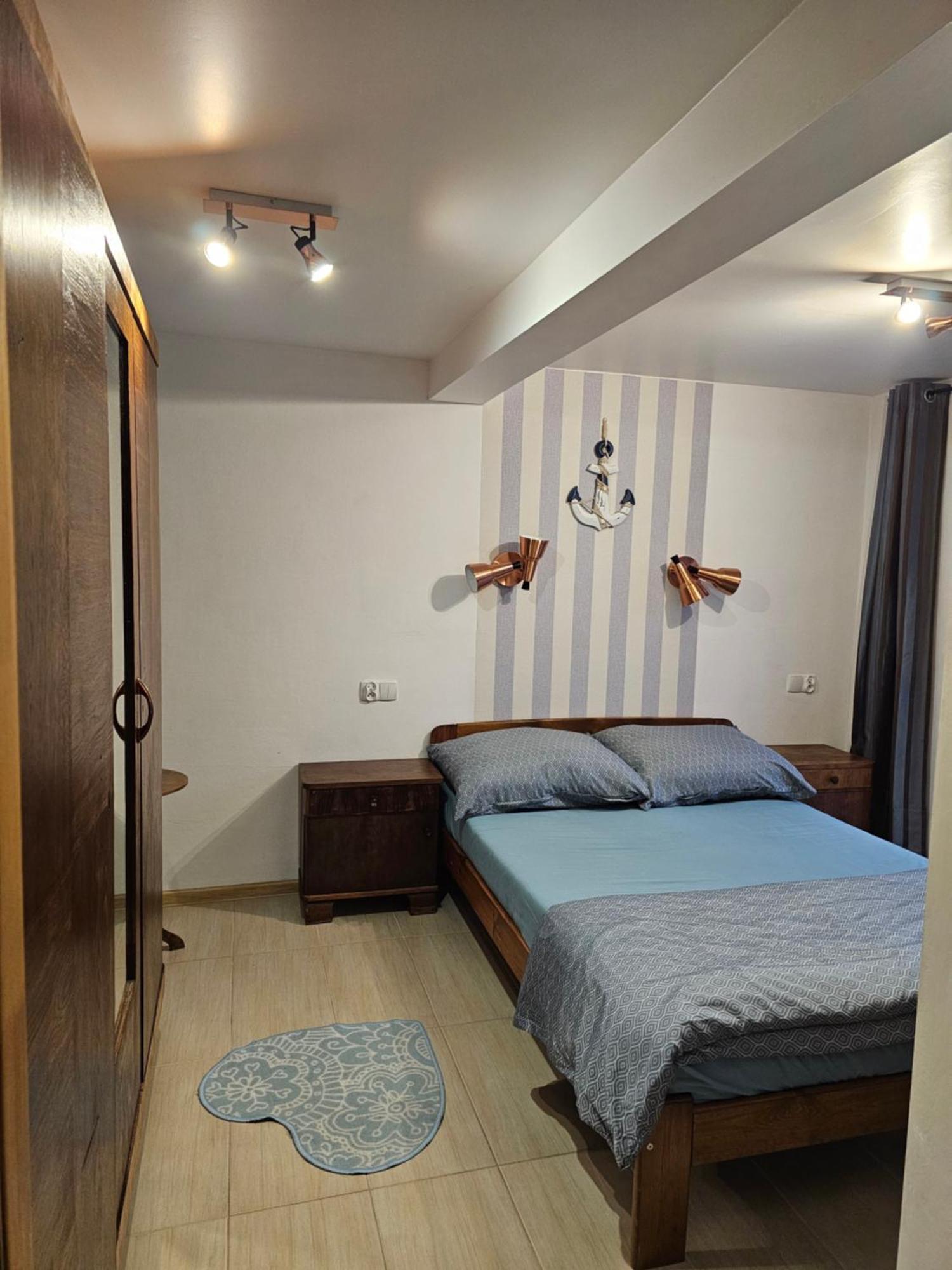 Apartamenty Nad Jeziorem Piaski Wolin Kültér fotó
