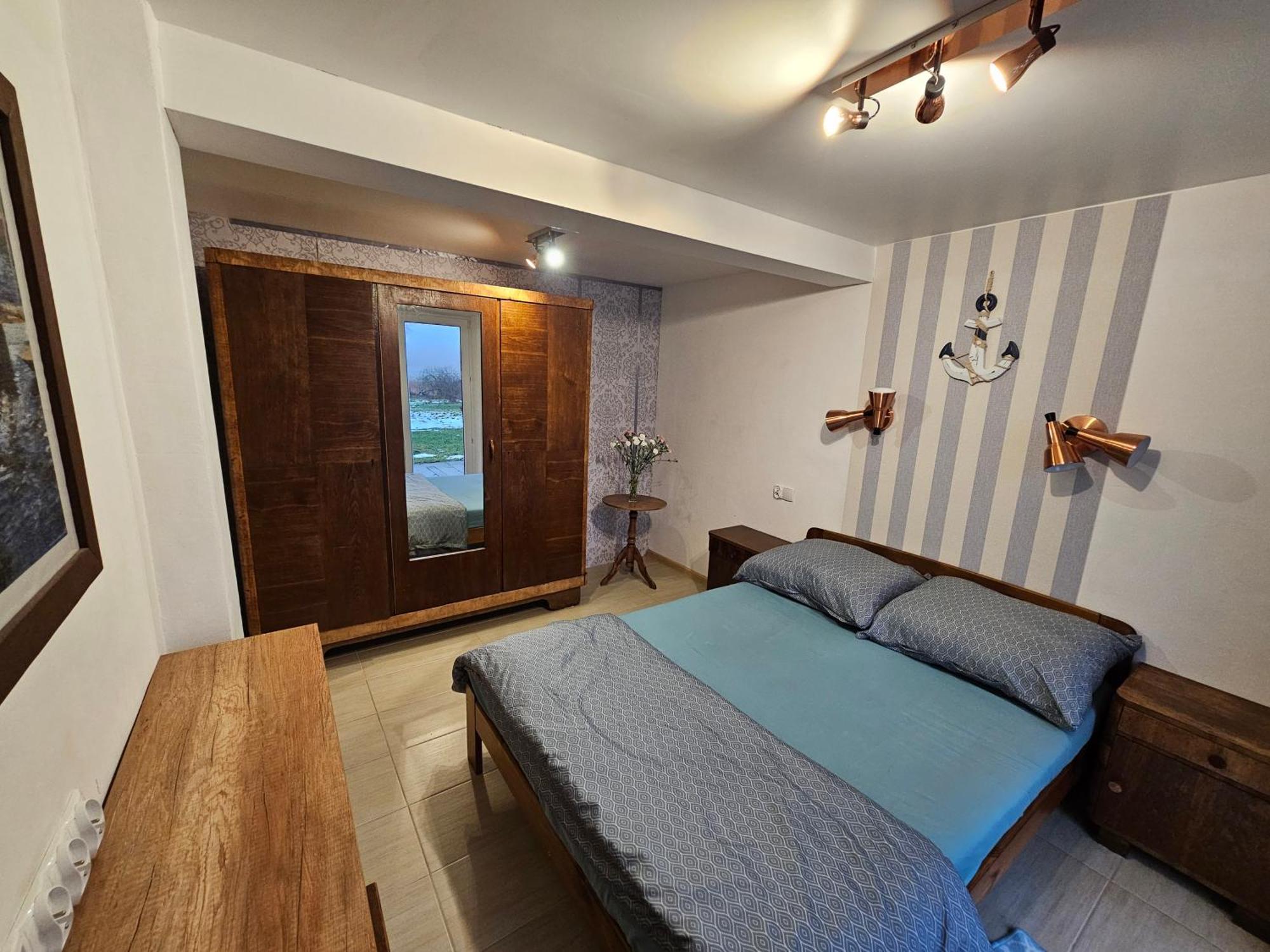 Apartamenty Nad Jeziorem Piaski Wolin Kültér fotó