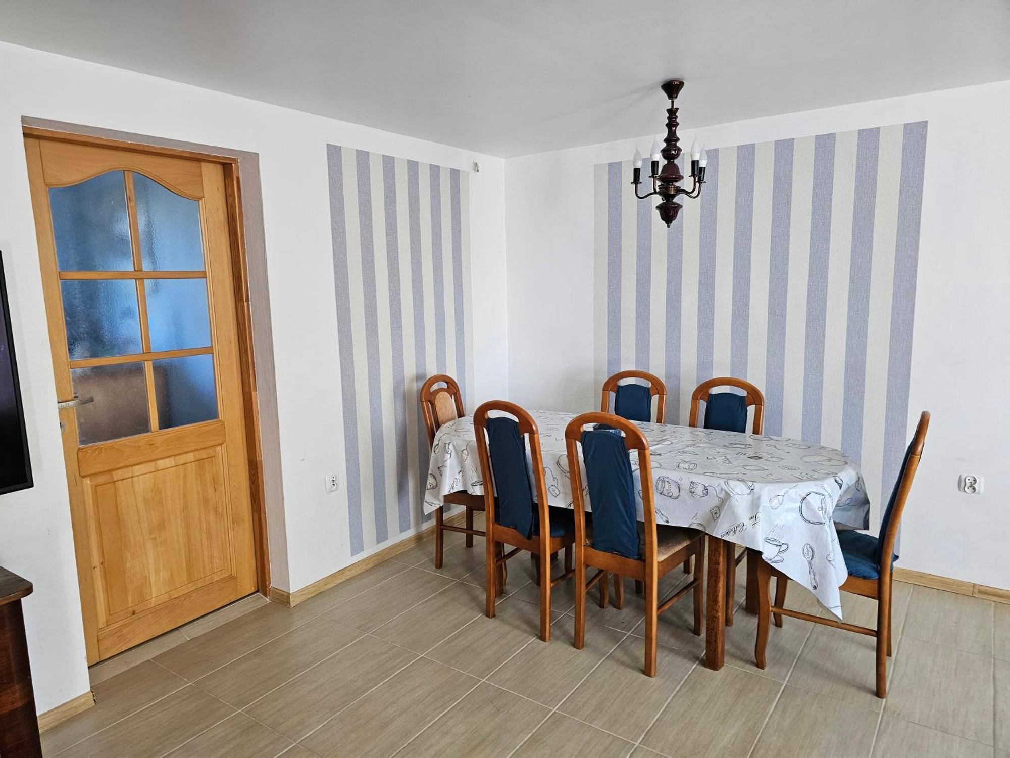 Apartamenty Nad Jeziorem Piaski Wolin Kültér fotó