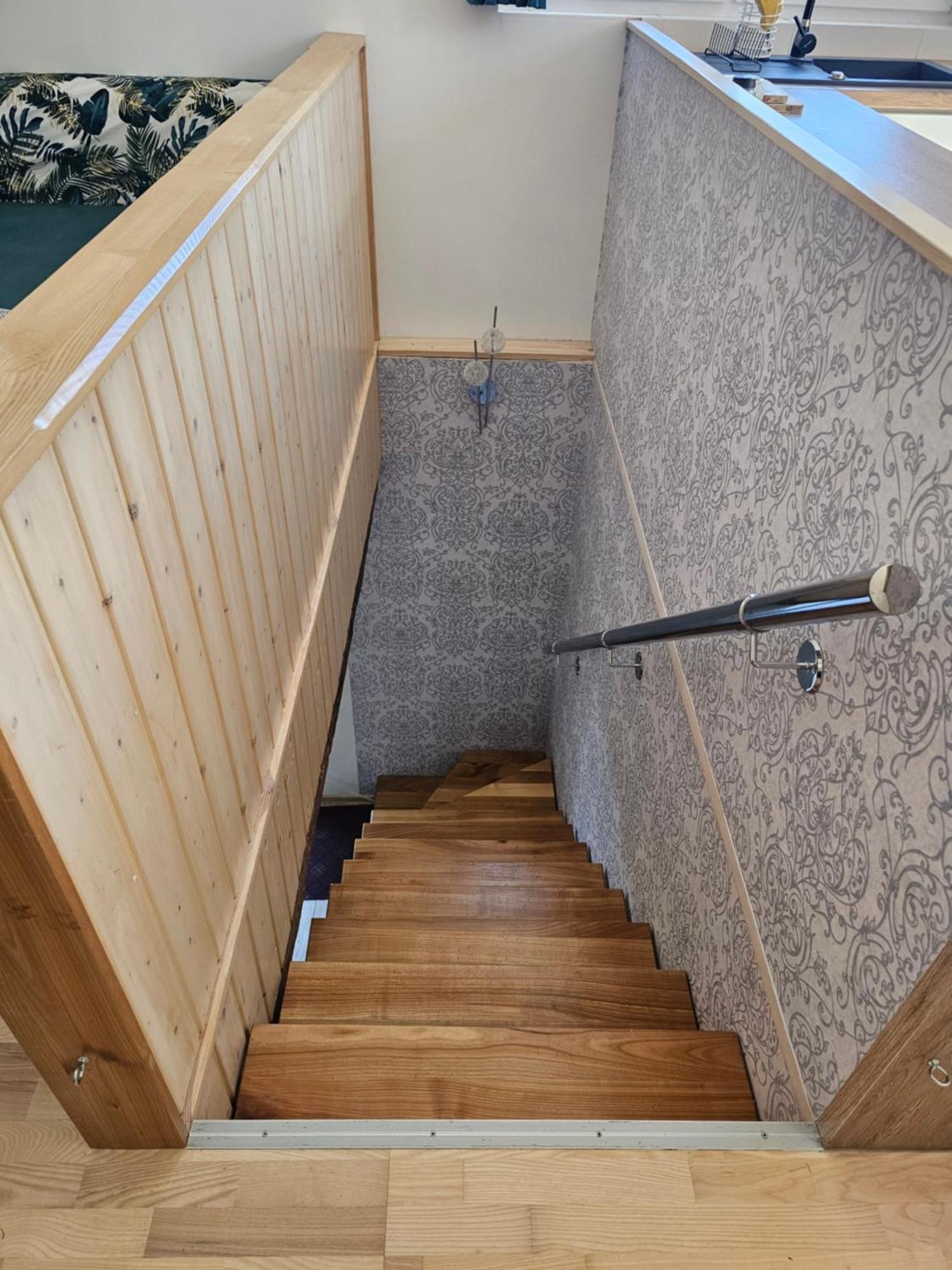 Apartamenty Nad Jeziorem Piaski Wolin Kültér fotó