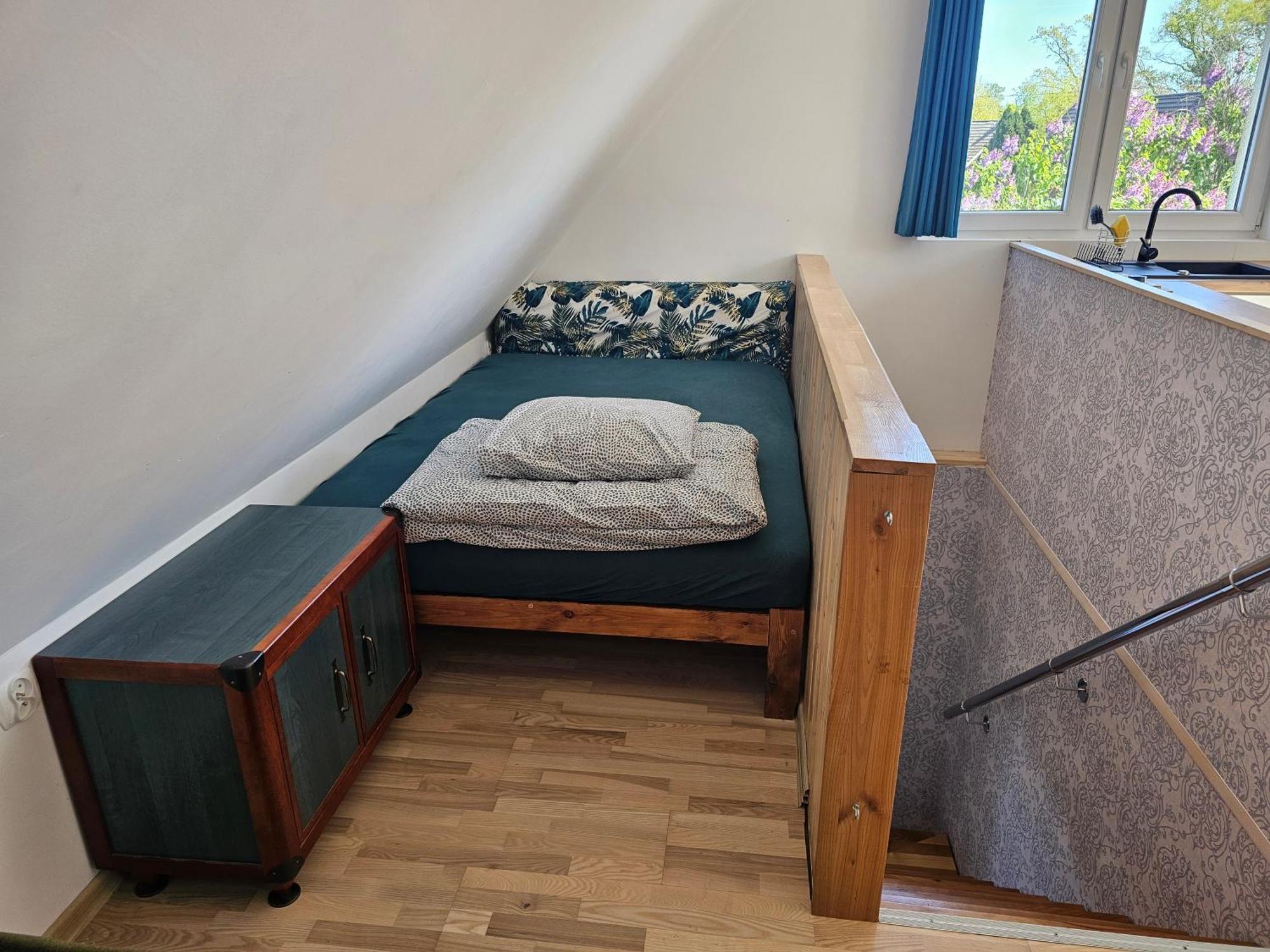 Apartamenty Nad Jeziorem Piaski Wolin Kültér fotó
