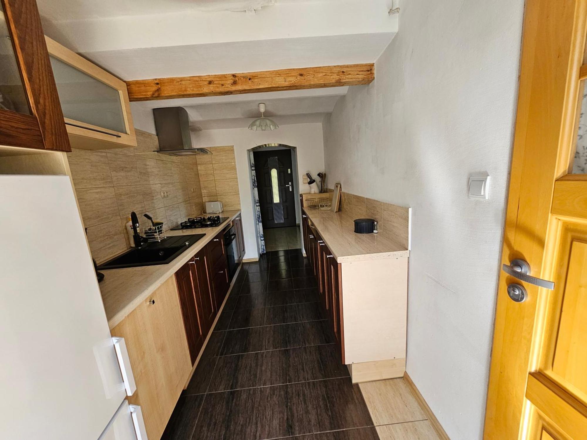 Apartamenty Nad Jeziorem Piaski Wolin Kültér fotó