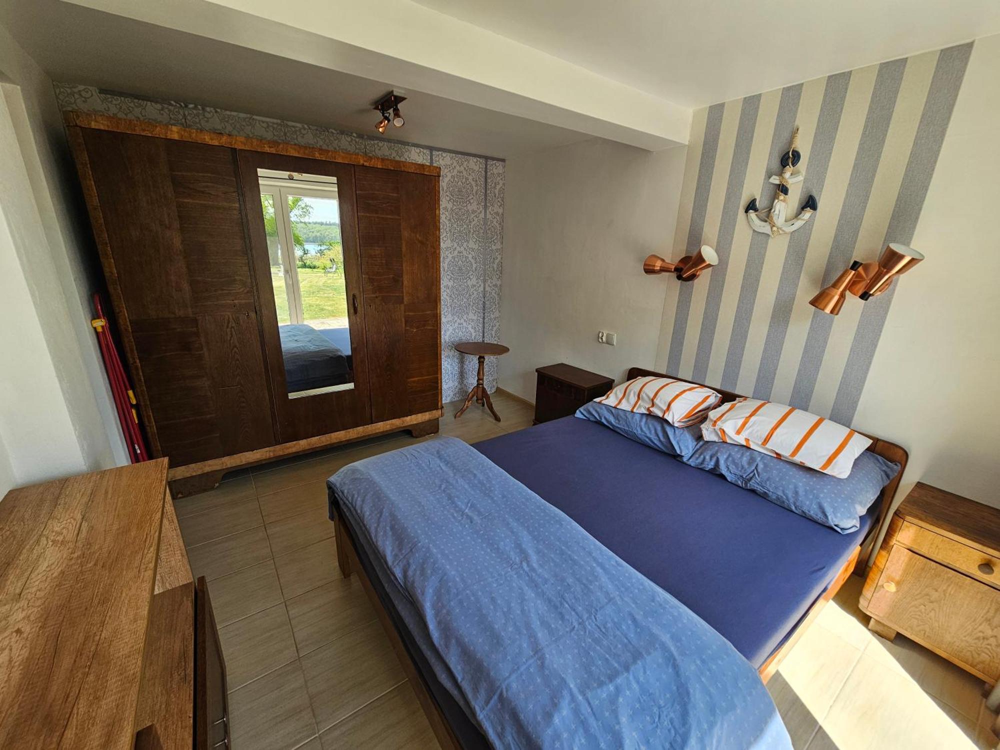 Apartamenty Nad Jeziorem Piaski Wolin Kültér fotó