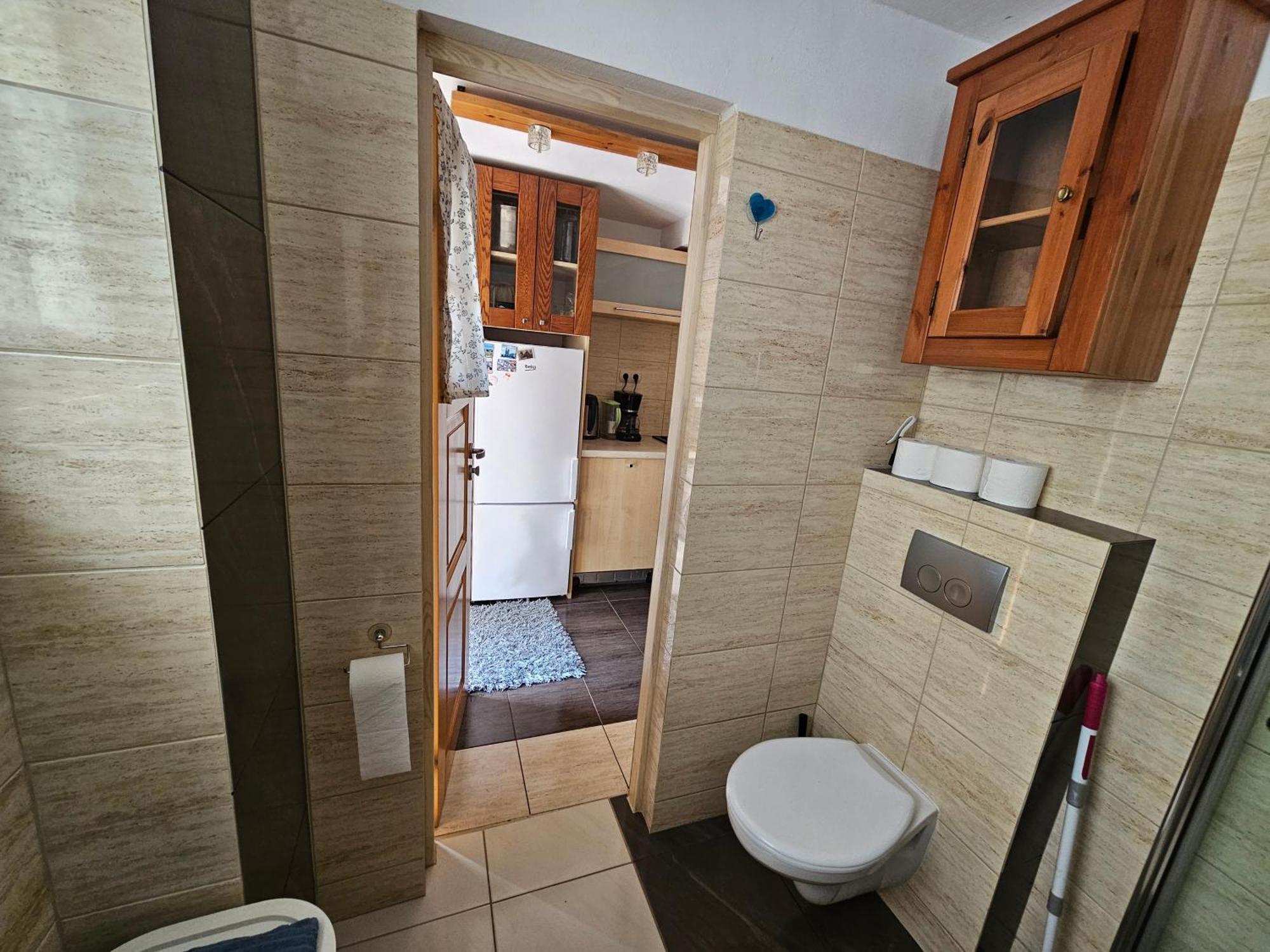 Apartamenty Nad Jeziorem Piaski Wolin Kültér fotó